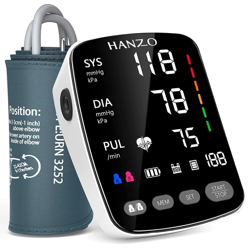 فشارسنج دیجیتال فوکسی مدل U80